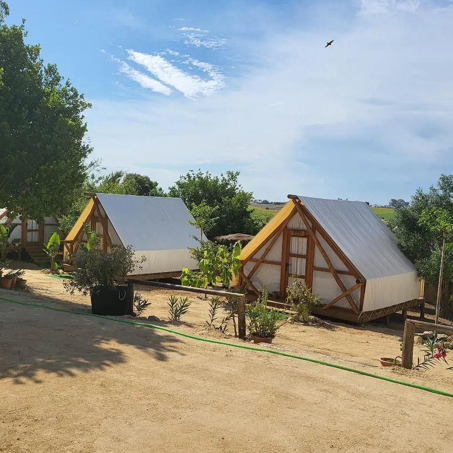 Boho Glamping Hotel Cadiz