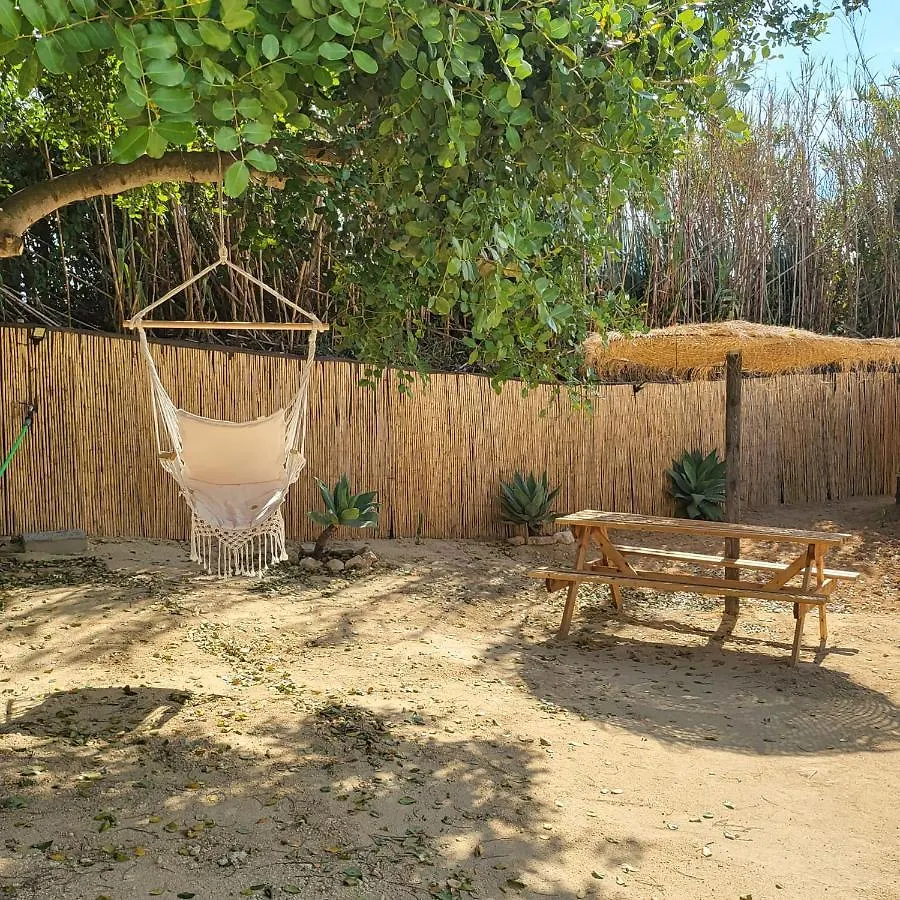 Campsite Boho Glamping Hotel Cadiz
