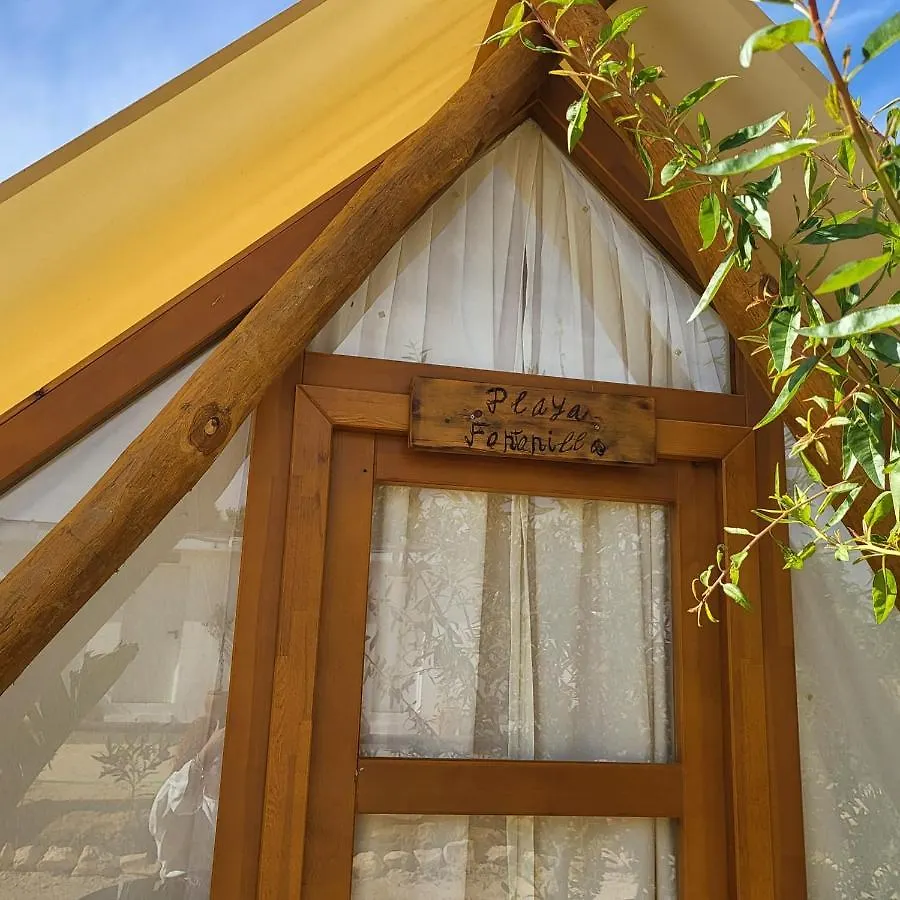 Boho Glamping Hotel Cadiz Spain