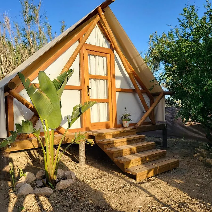 Boho Glamping Hotel Cadiz