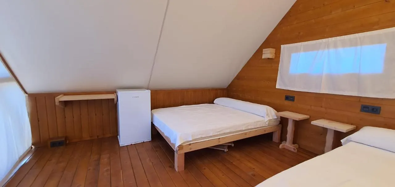 Campsite Boho Glamping Hotel Cadiz