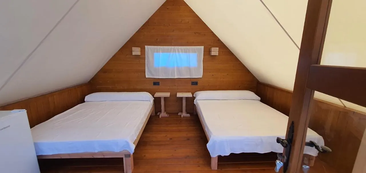 Boho Glamping Hotel Cadiz Campsite