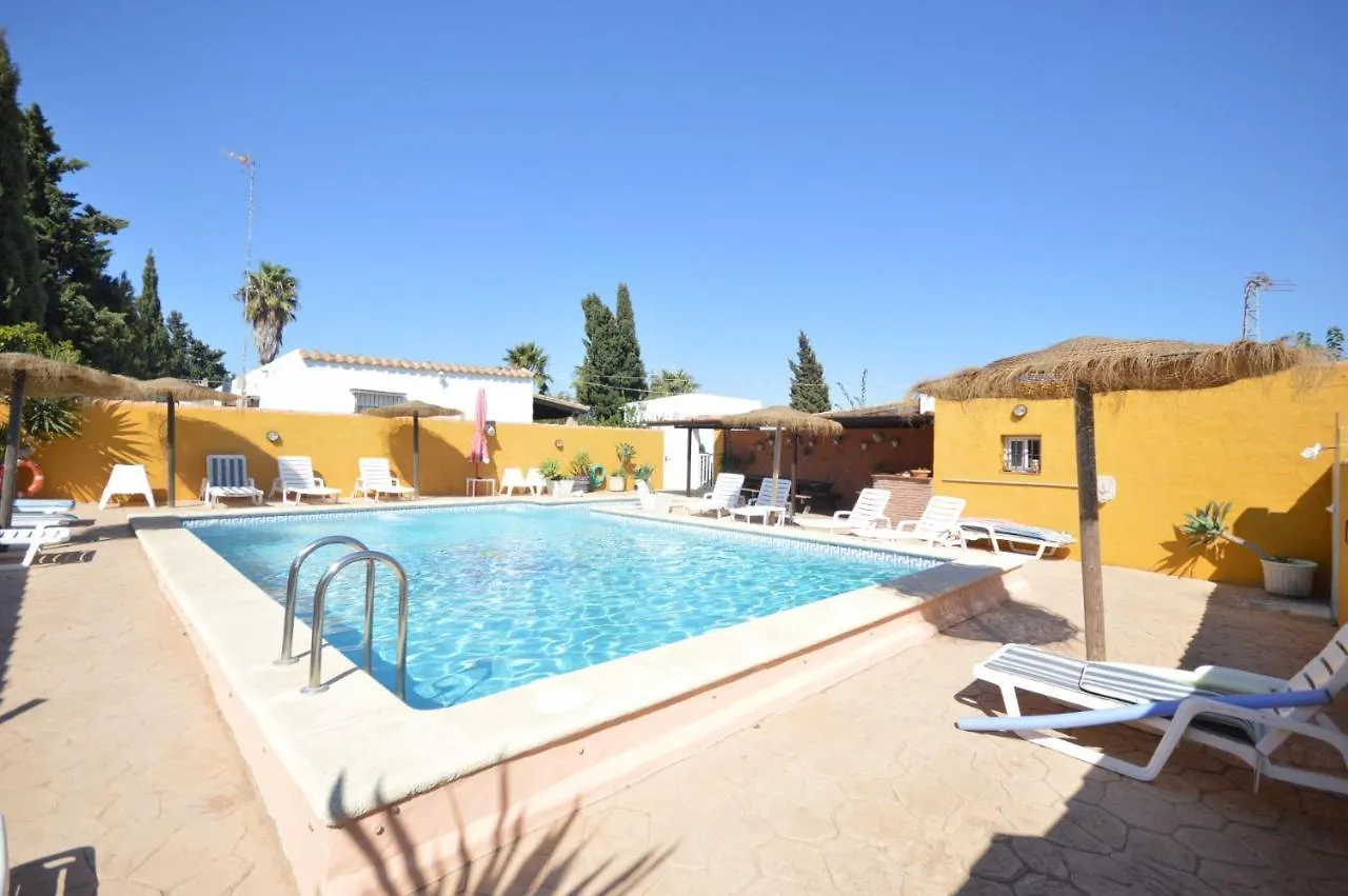 Boho Glamping Hotel Cadiz