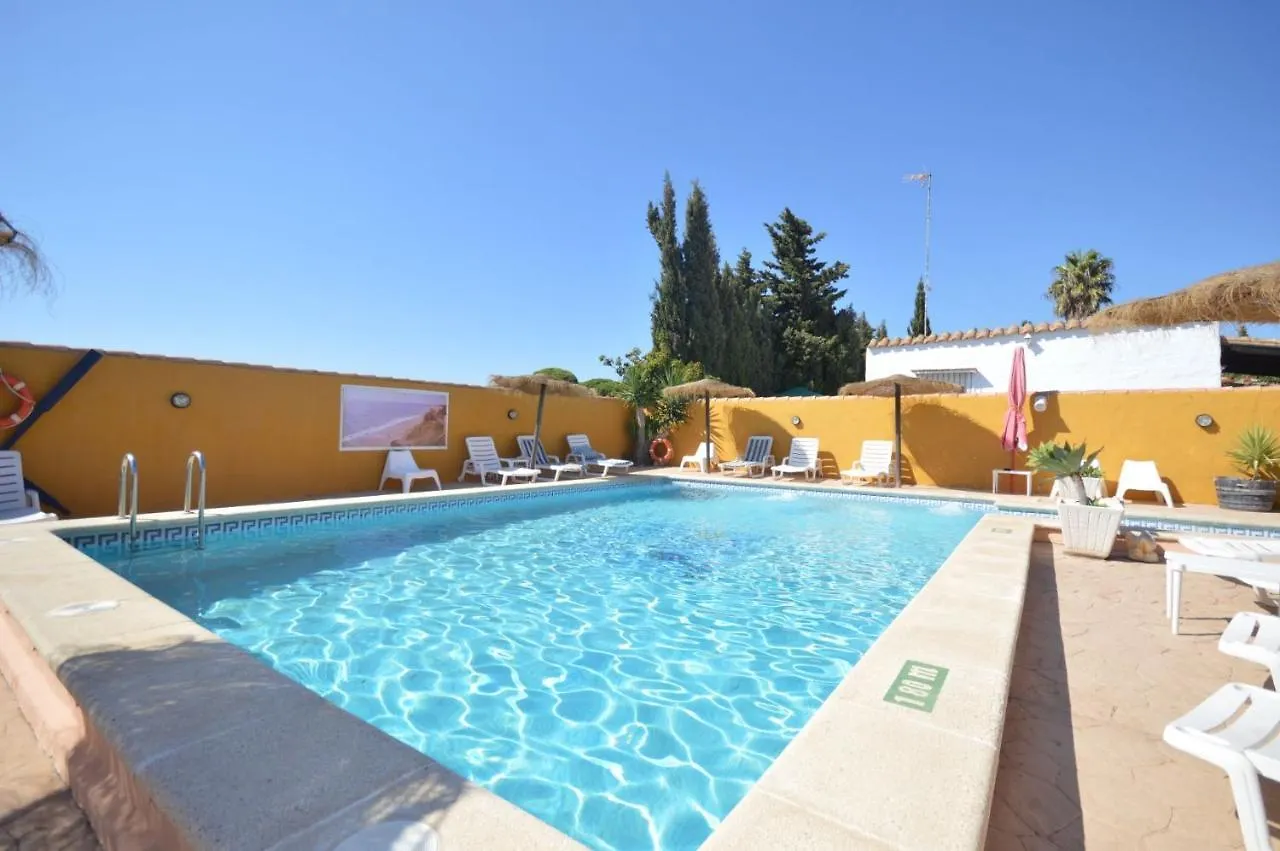 Boho Glamping Hotel Cadiz Campsite