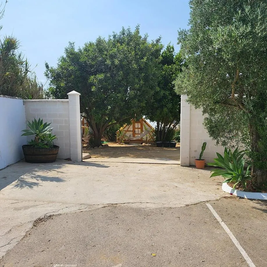 Boho Glamping Hotel Cadiz 0*,