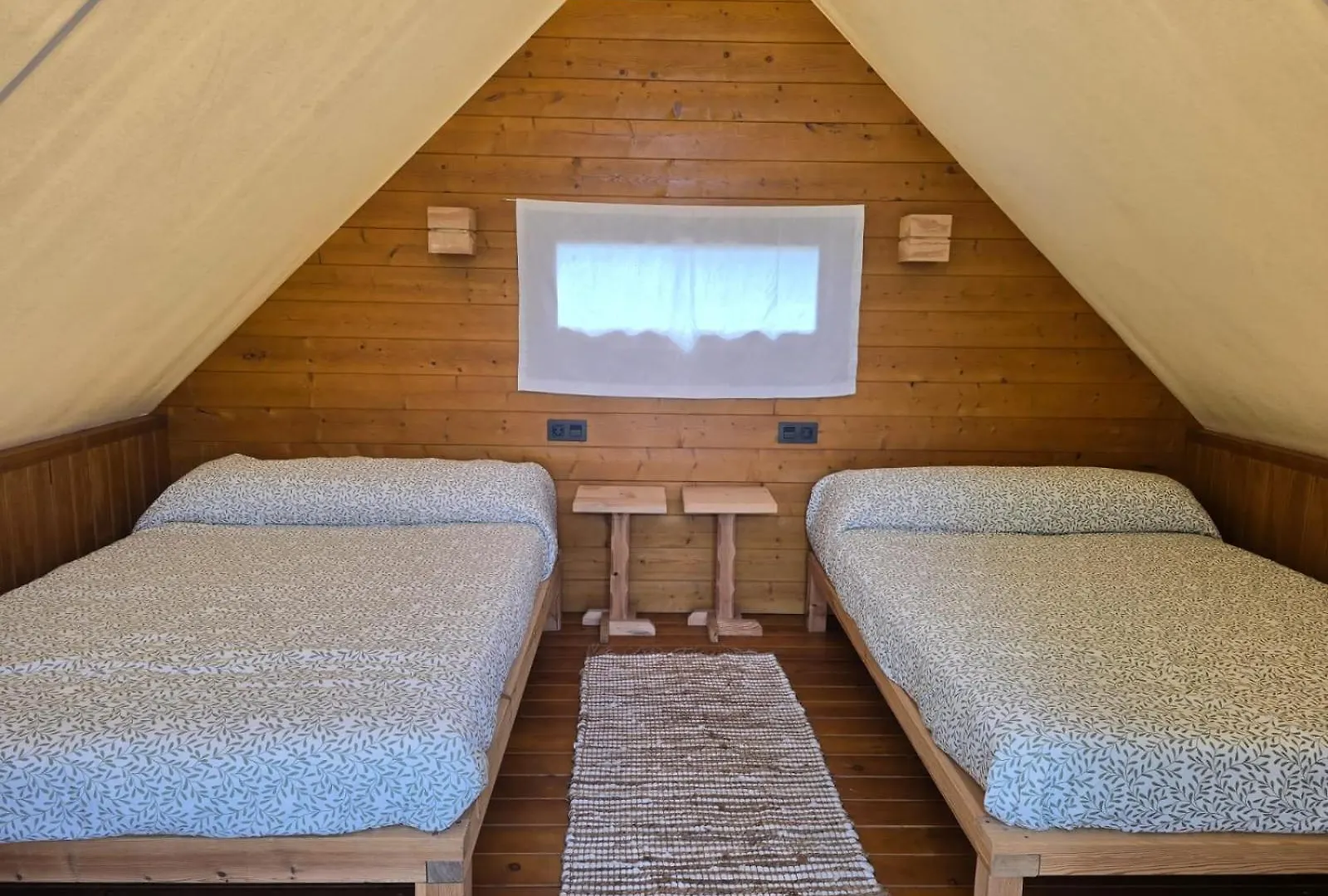 Kemp Hotel Boho Glamping Cádiz
