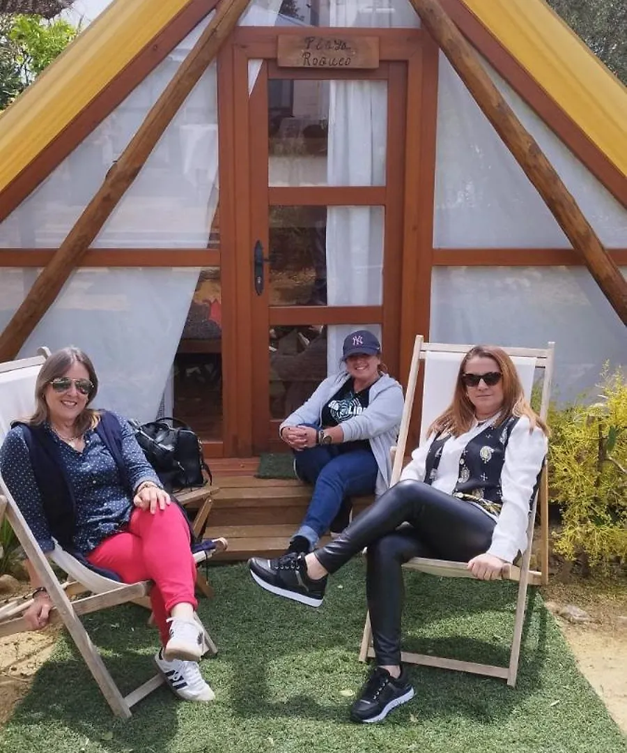 Hotel Boho Glamping Cádiz