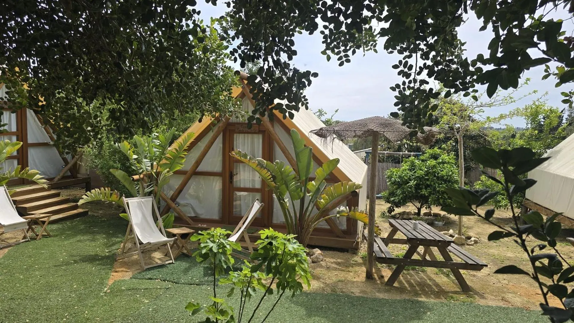 Hotel Boho Glamping Cádiz